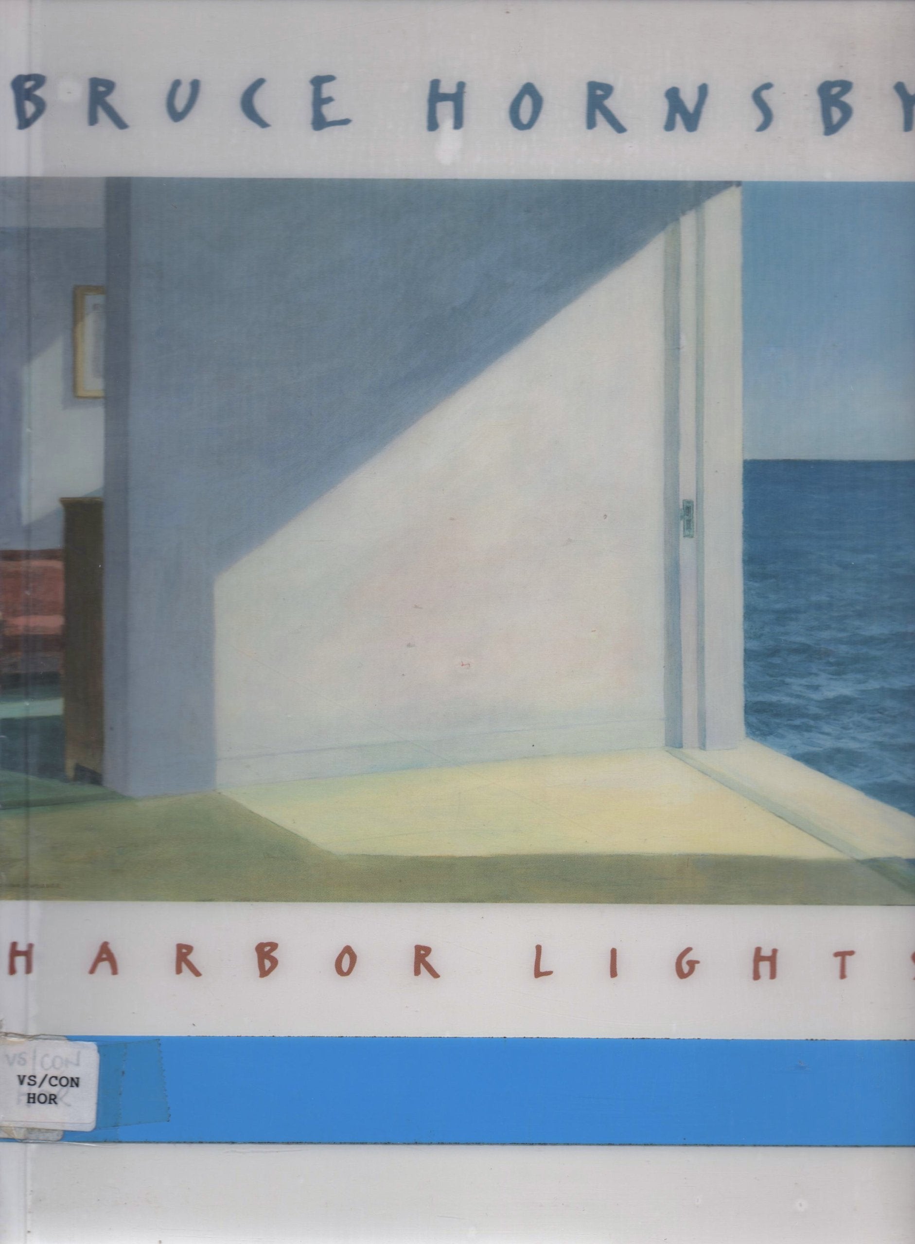 Bruce Hornsby  Harbor Lights,Used