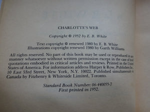 Charlotte's Web,New