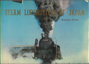 Steam Locomotives Of Japan,New