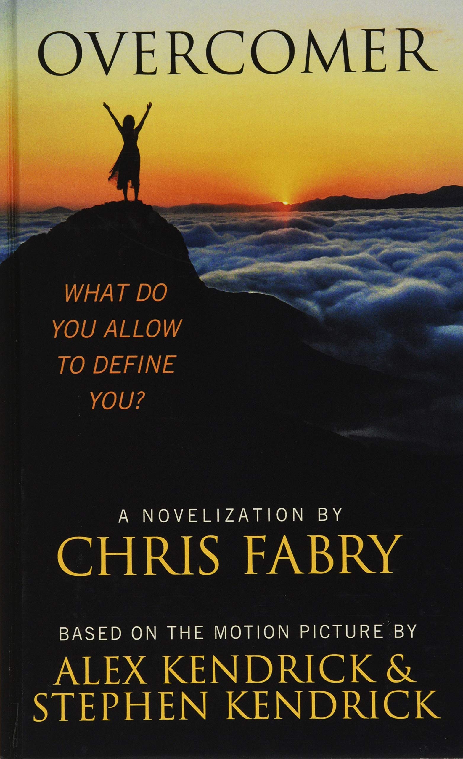 Overcomer (Thorndike Press Large Print Christian Fiction),Used