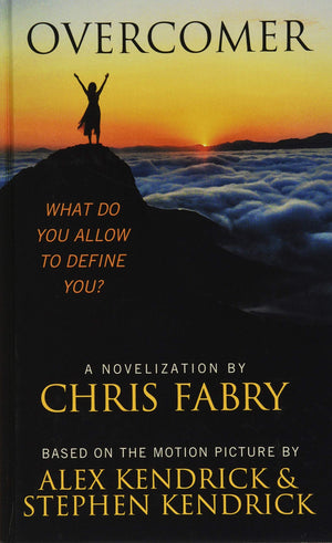 Overcomer (Thorndike Press Large Print Christian Fiction),Used