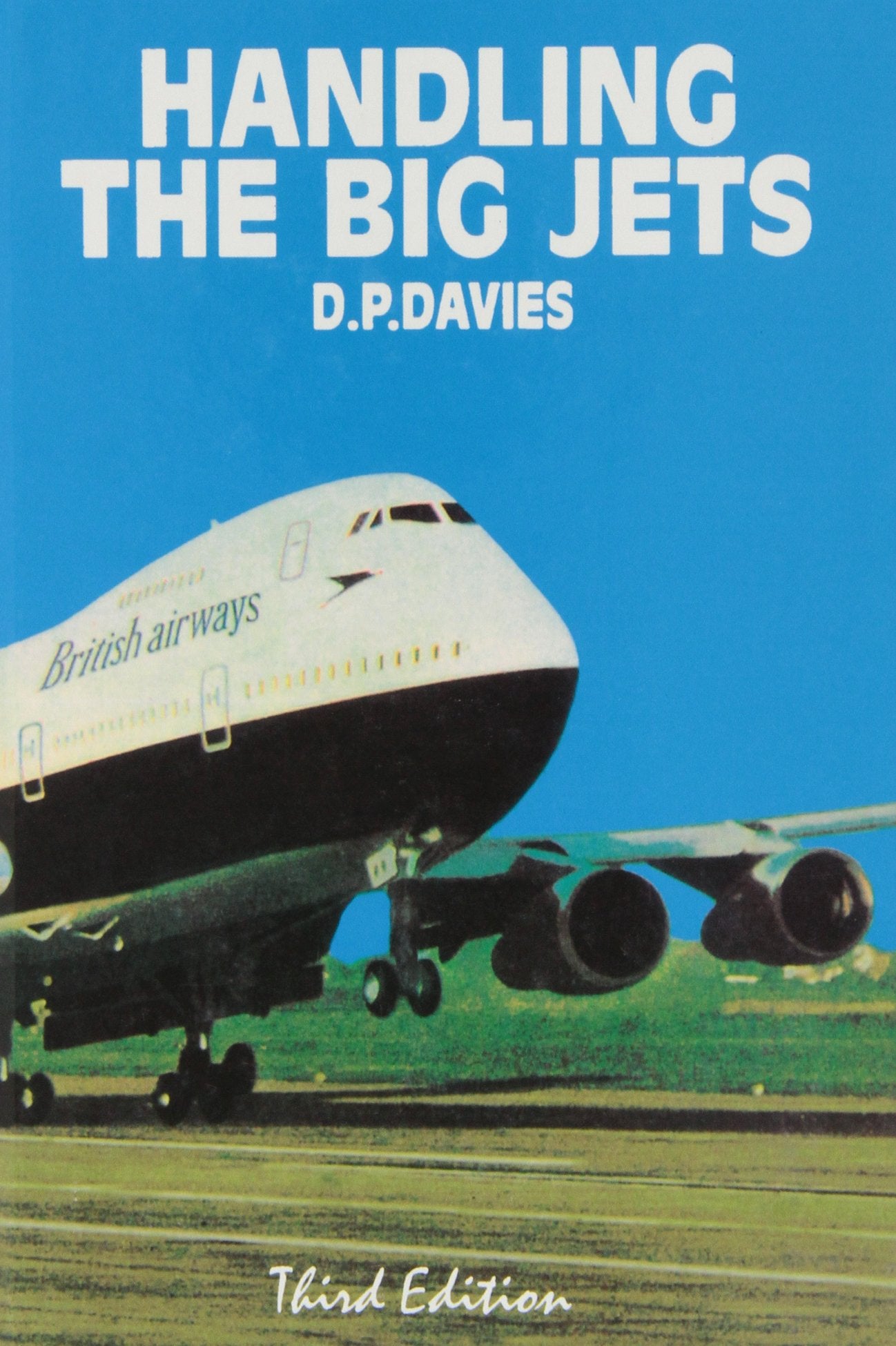 Handling the Big Jets: An Explanation of the Significant Difference in Flying Qualities Between Jet Transport Aeroplanes and Pis,Used
