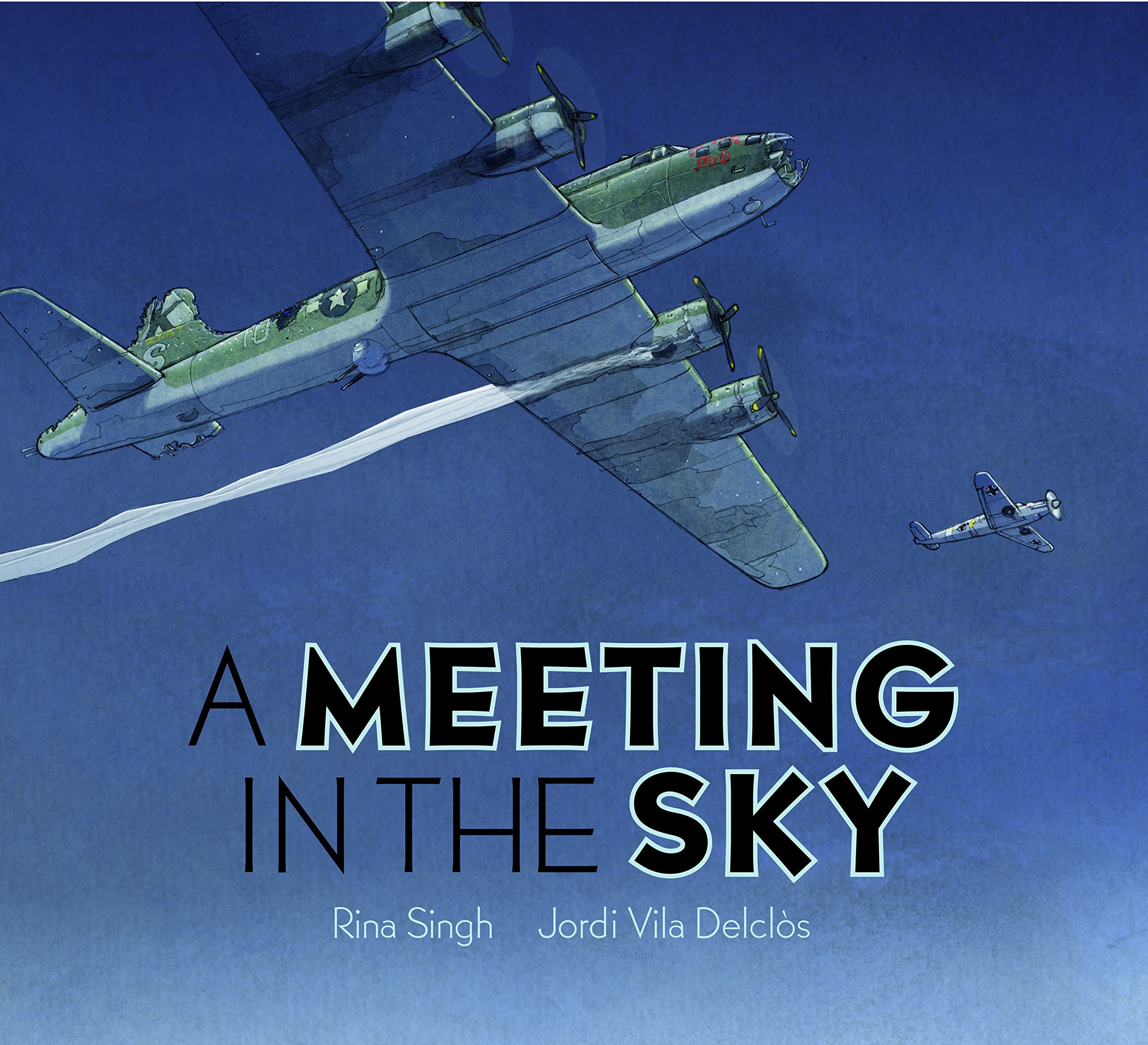 A Meeting In The Sky