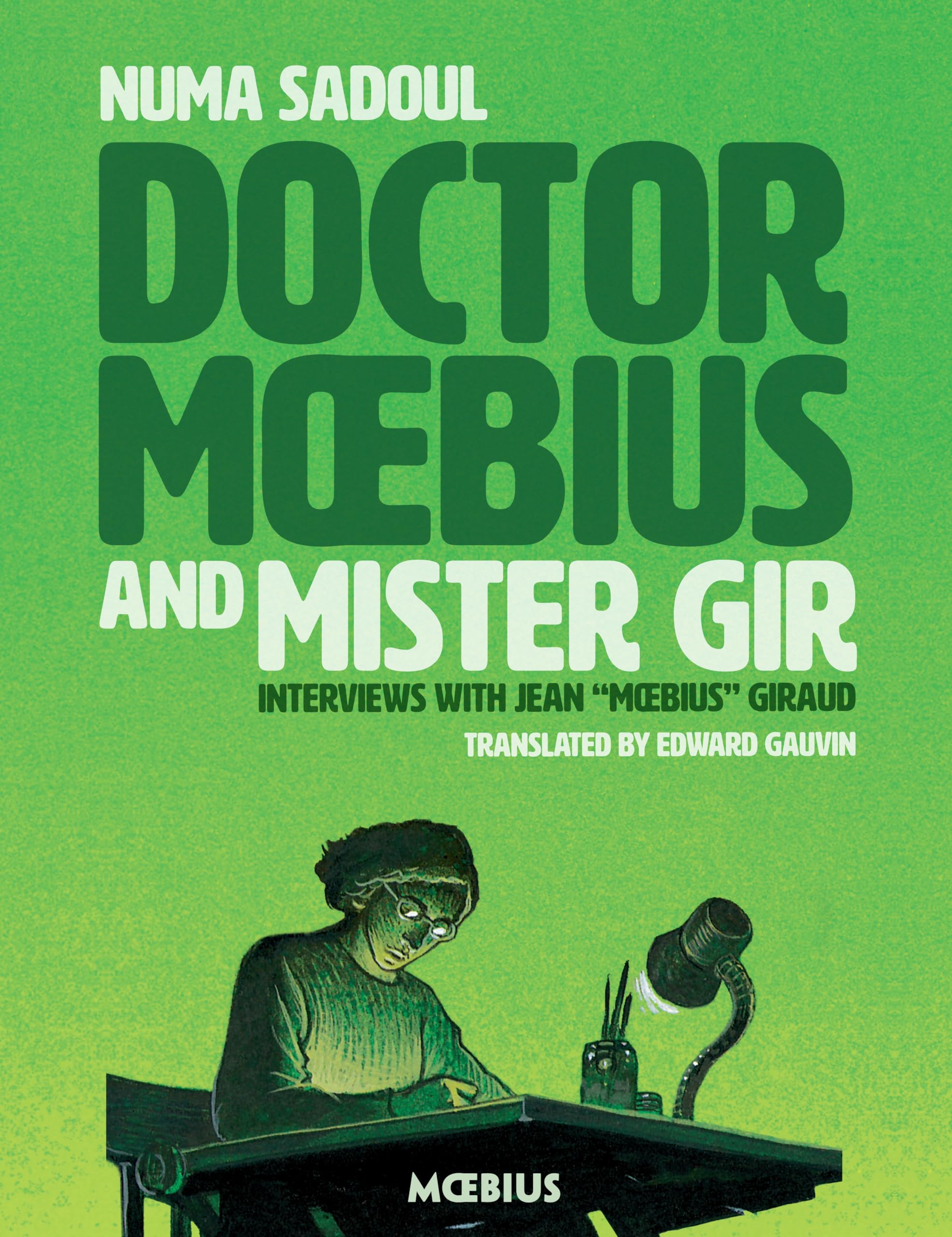 Doctor Moebius and Mister Gir,Used