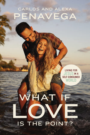 What If Love Is the Point?: Living for Jesus in a SelfConsumed World,Used