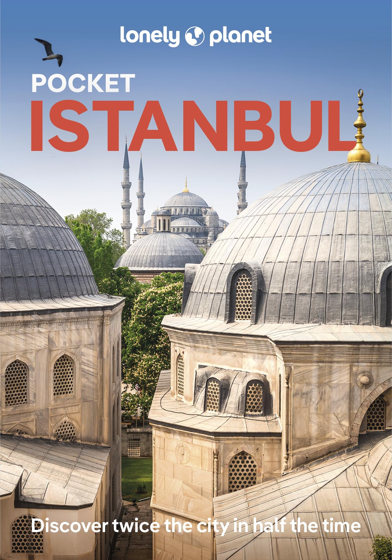 Lonely Planet Pocket Istanbul (Pocket Guide),New