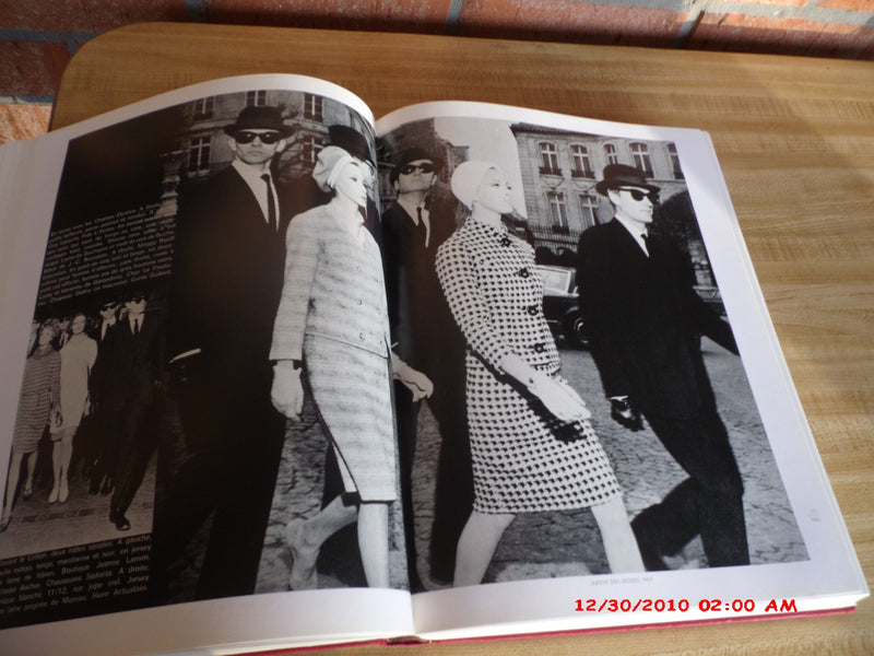 Hemut Newton: Pages From The Glossies,Used