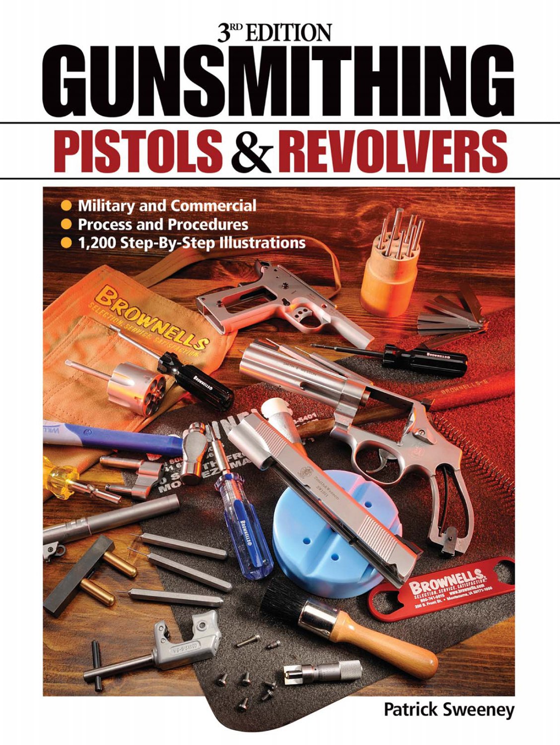 Gunsmithing: Pistols & Revolvers,Used