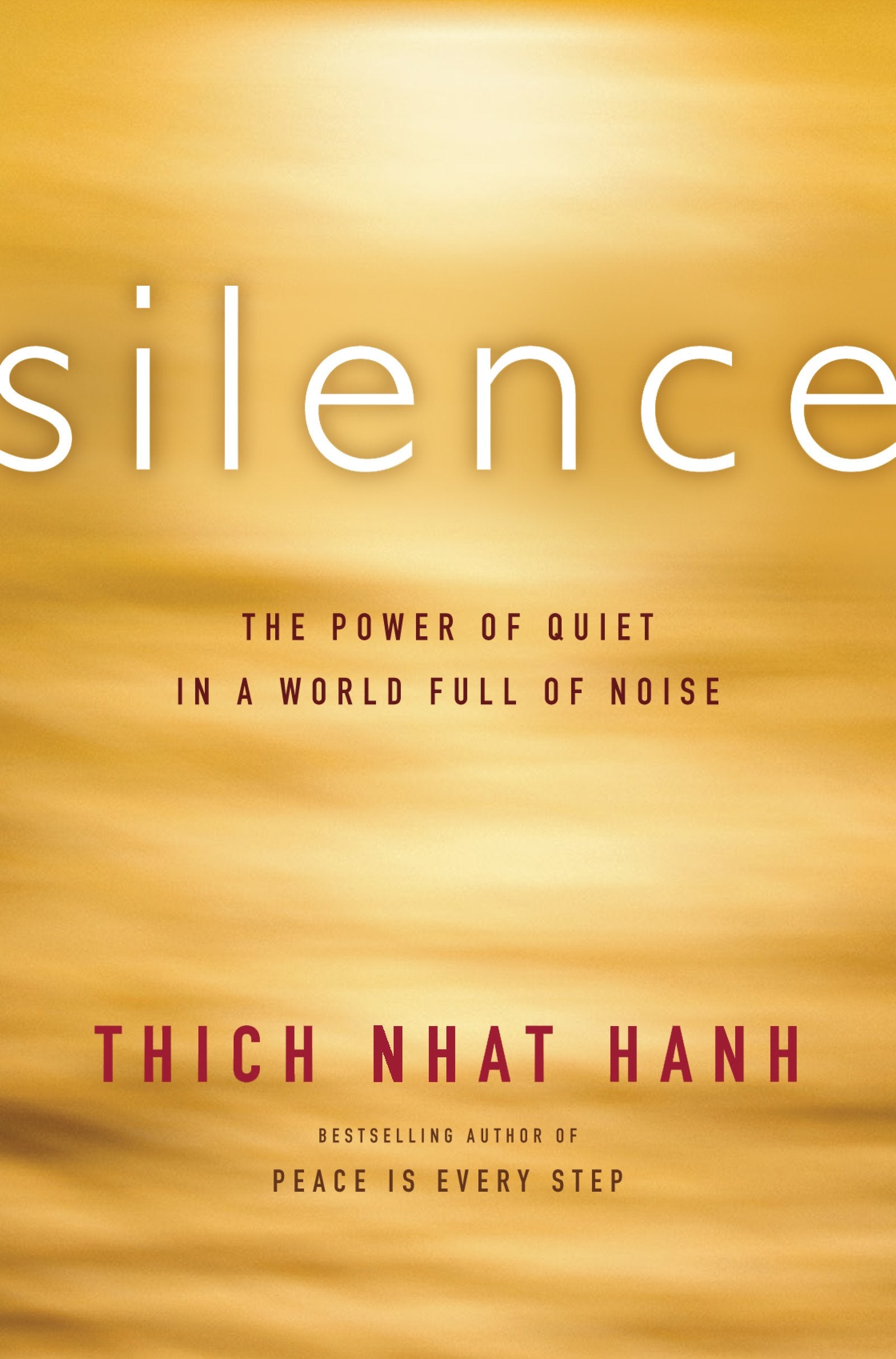 Silence: The Power of Quiet in a World Full of Noise,Used
