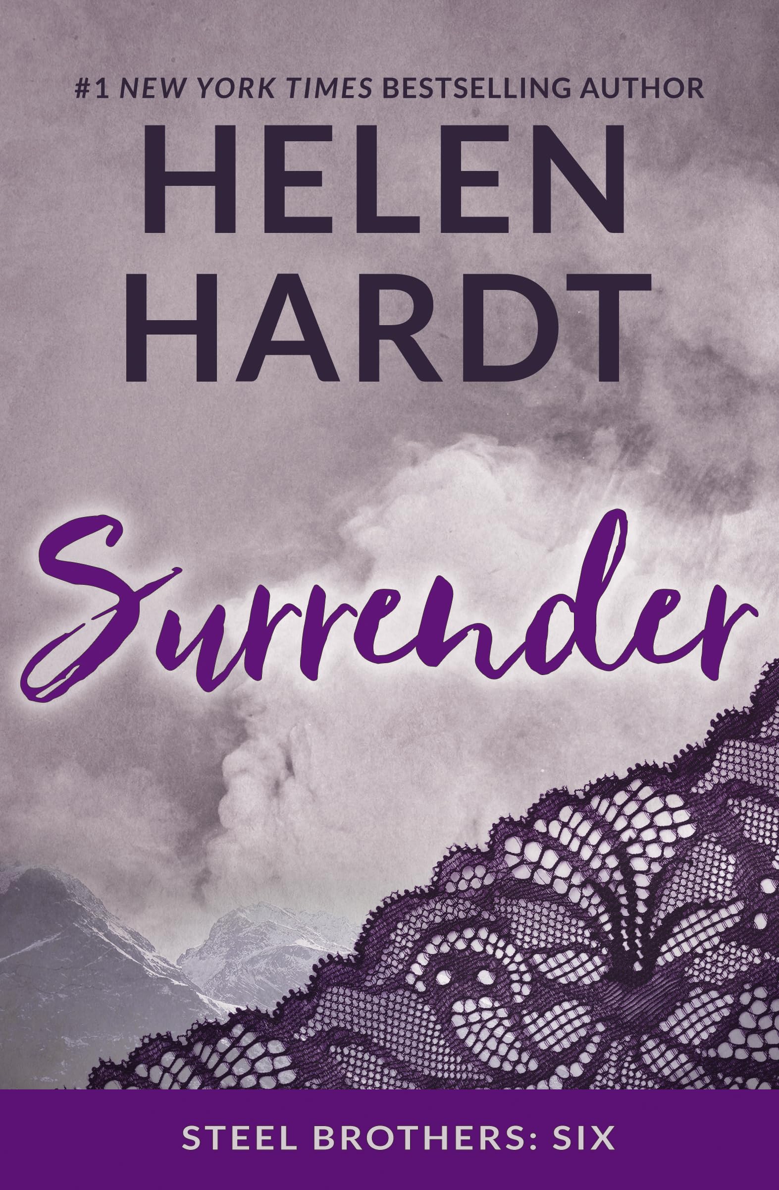 Surrender (Steel Brothers Saga Book 6, 6),Used