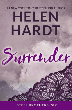 Surrender (Steel Brothers Saga Book 6, 6),Used