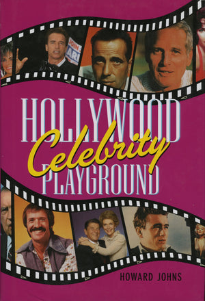 Hollywood Celebrity Playground,Used
