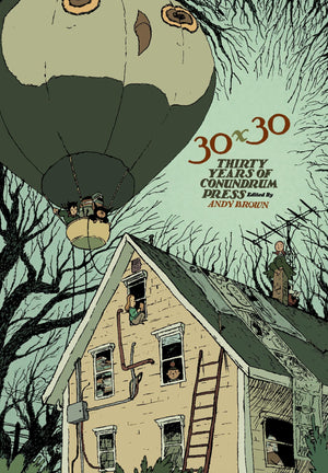 30X30: Thirty Years Of Conundrum Press