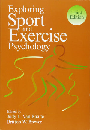 Exploring Sport and Exercise Psychology,Used