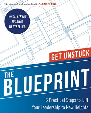 The Blueprint: 6 Practical Steps to Lift Your Leadership to New Heights,Used