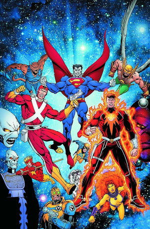 Rann/Thanagar: Holy War Vol. 2