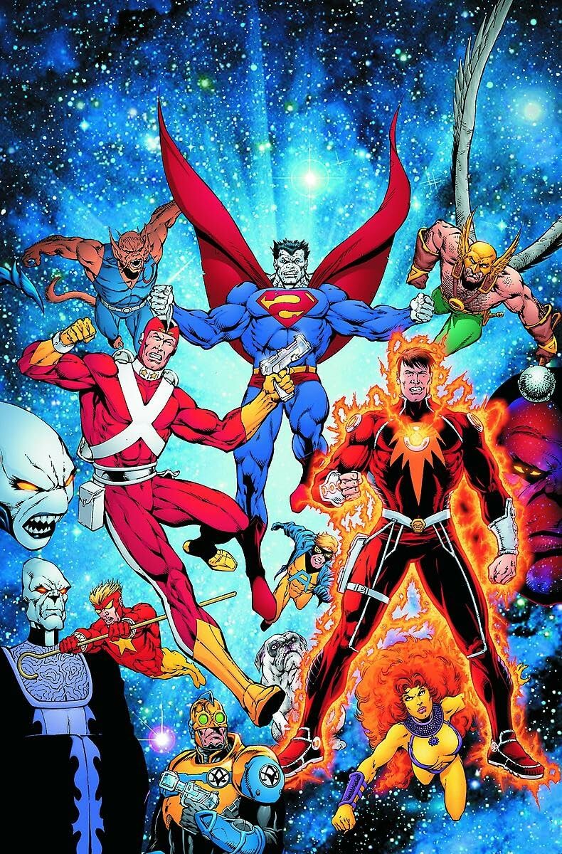 Rann/Thanagar: Holy War Vol. 2