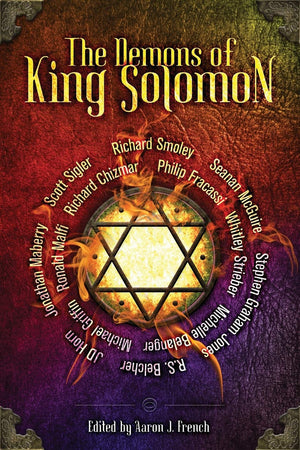 The Demons of King Solomon,Used