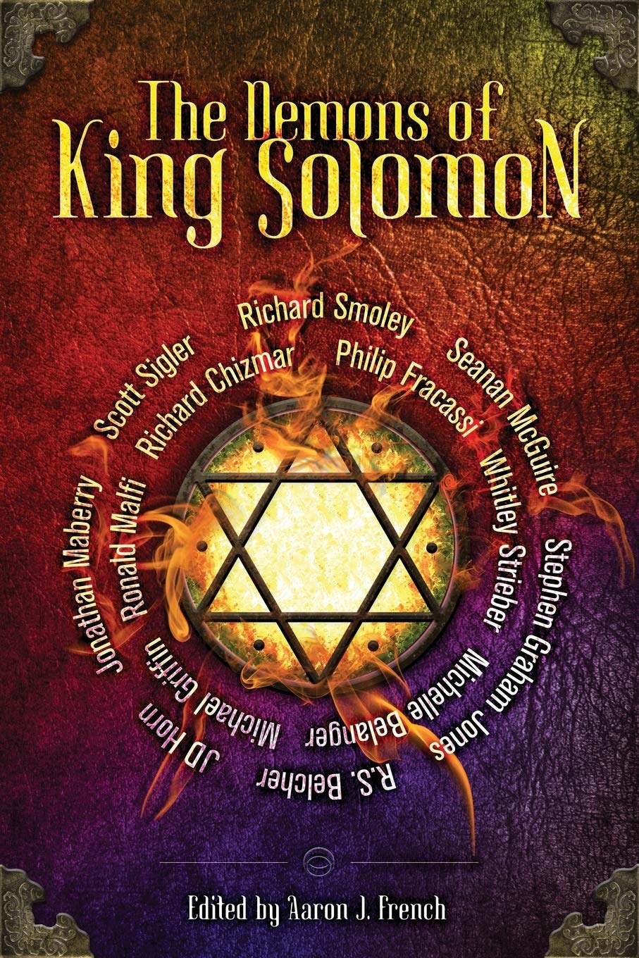 The Demons of King Solomon,Used