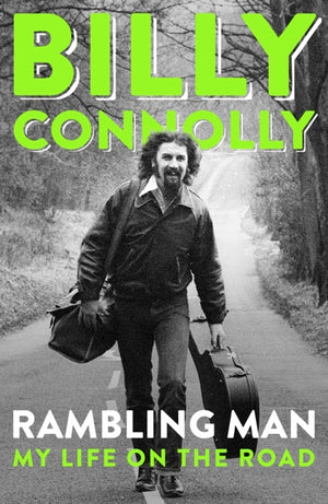 Rambling Man: Travels Of A Lifetime,New