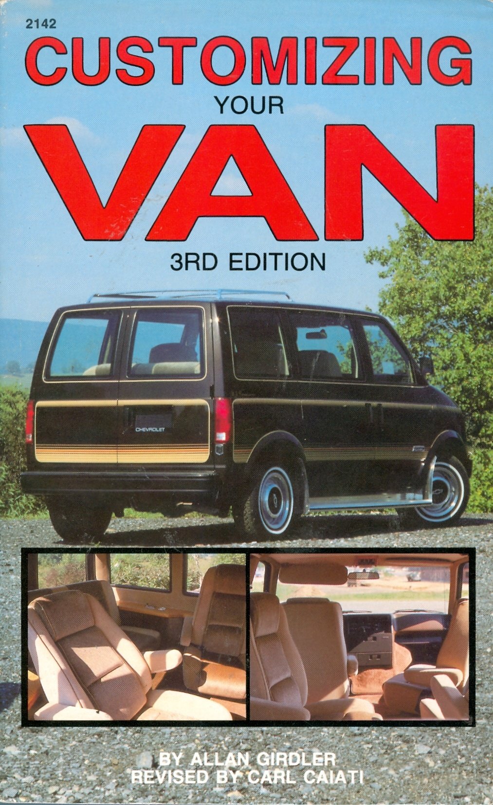 Customizing Your Van,Used