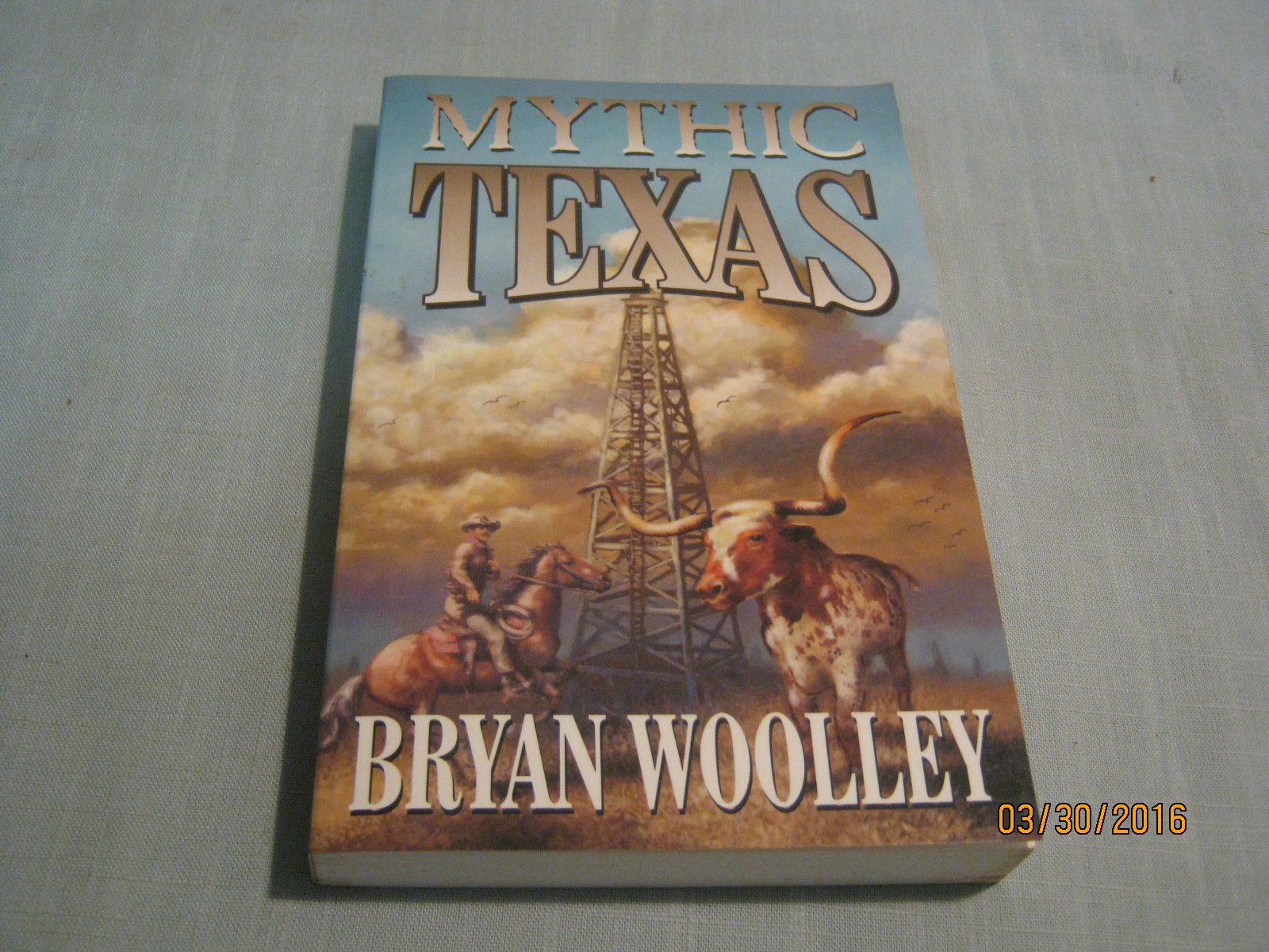 Mythic Texas
