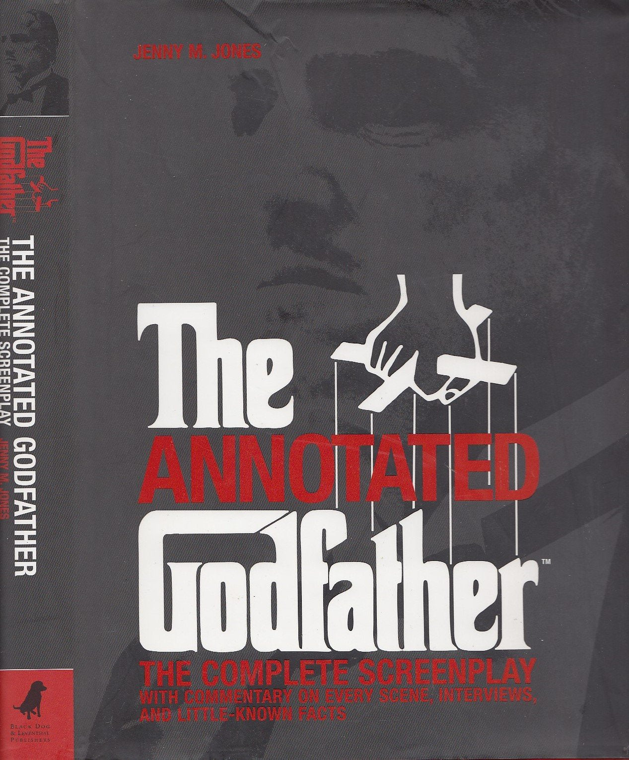 Annotated Godfather: The Complete Screenplay,New