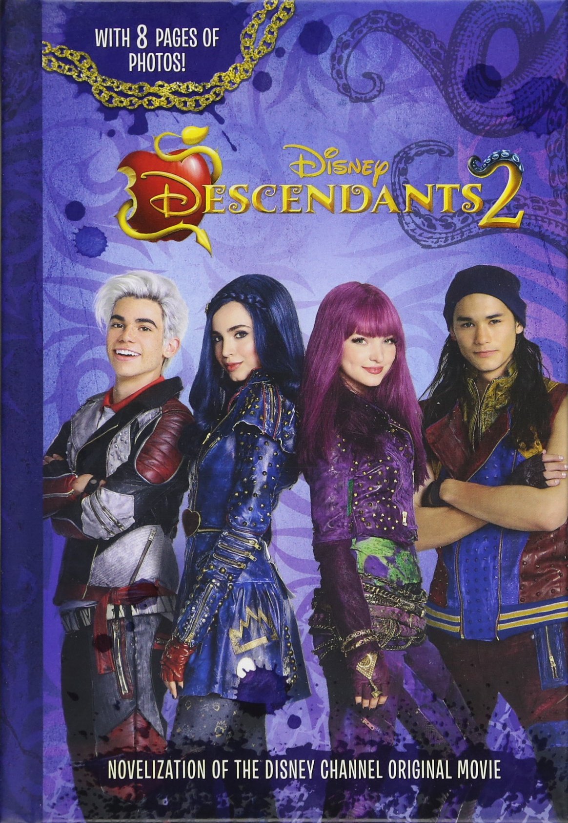 Descendants 2 Junior Novel (Descendants Junior Novel),New