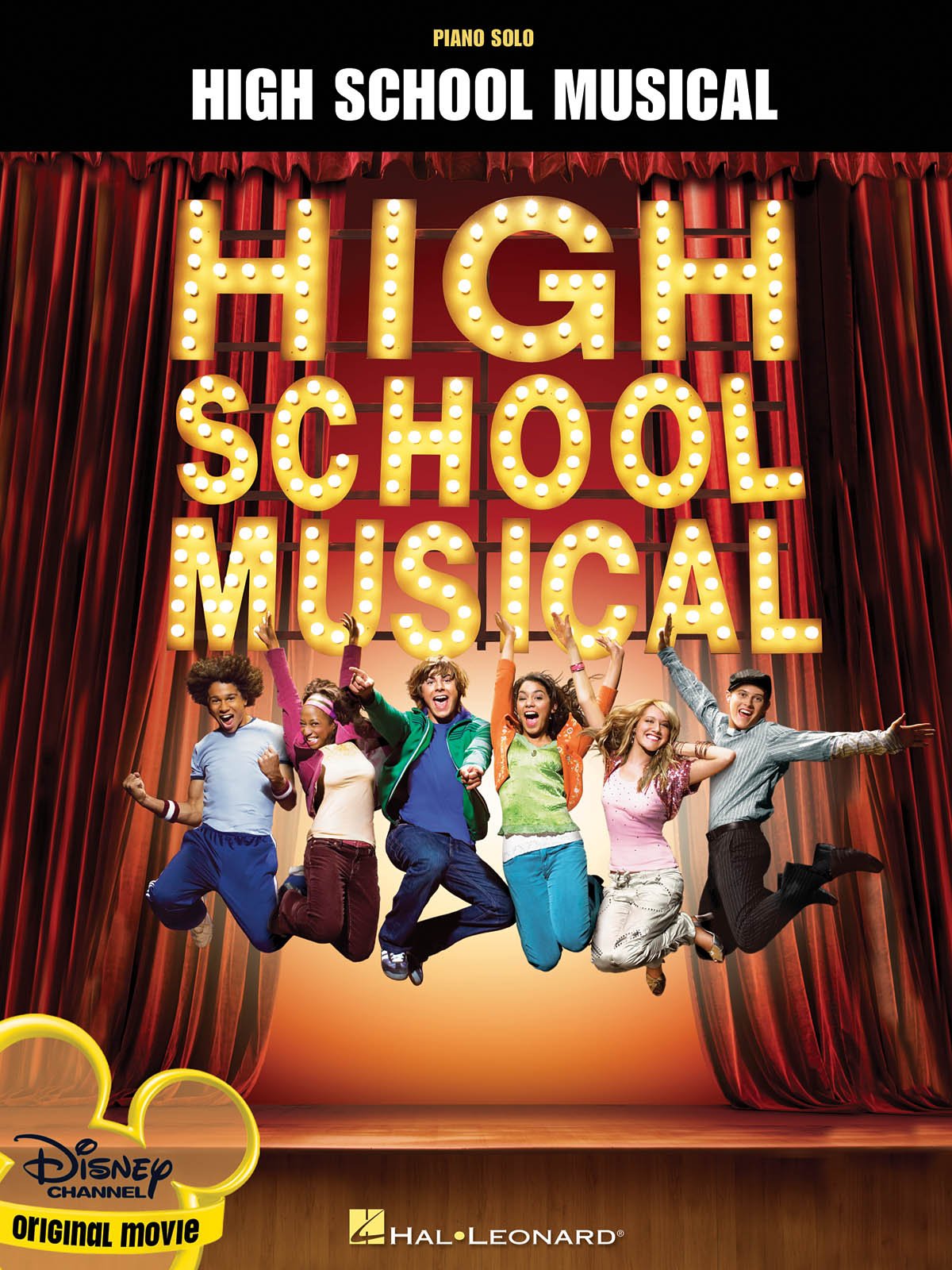 High School Musical: Piano Solo,Used