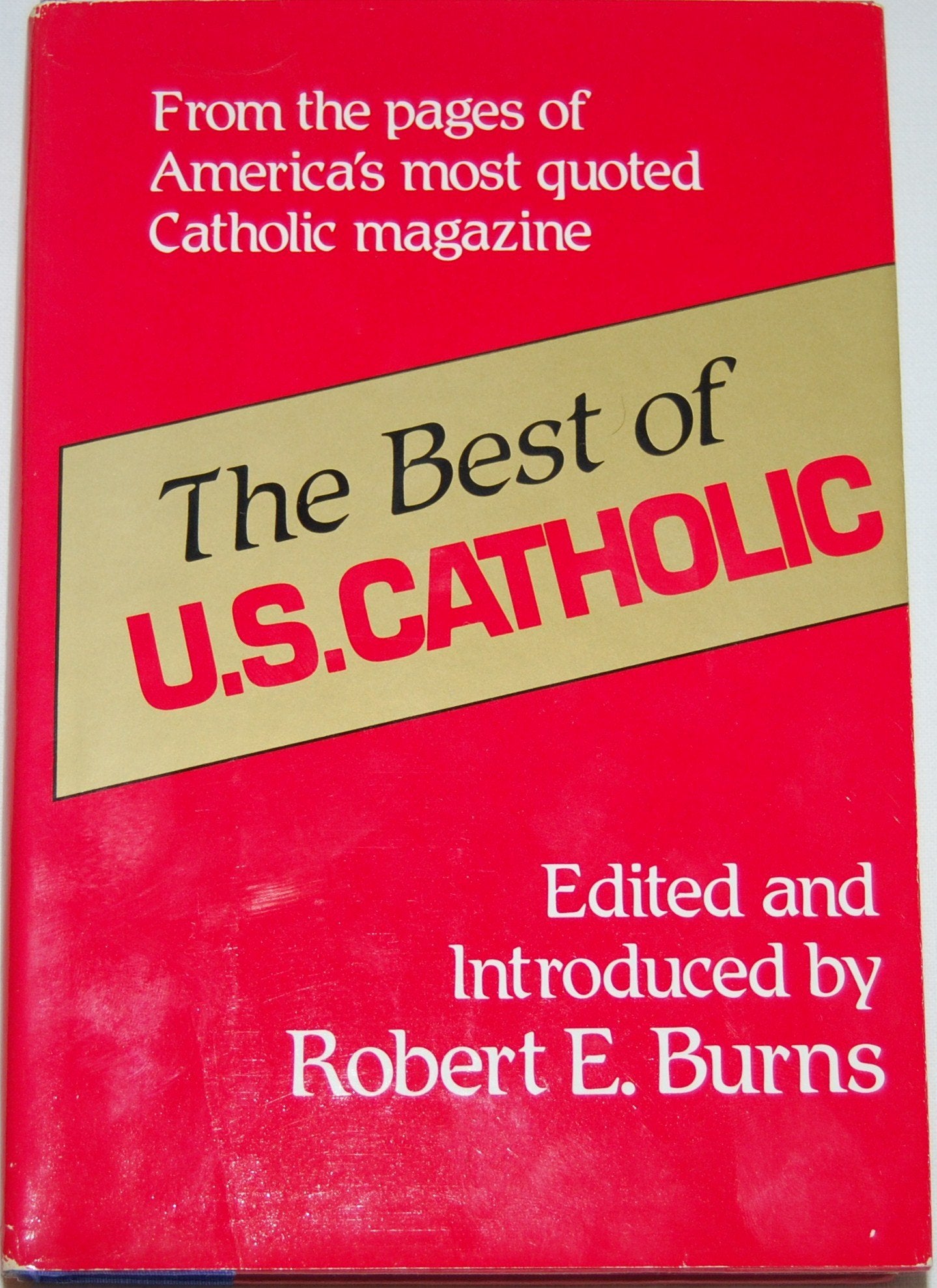 The Best of U.S. Catholic,Used