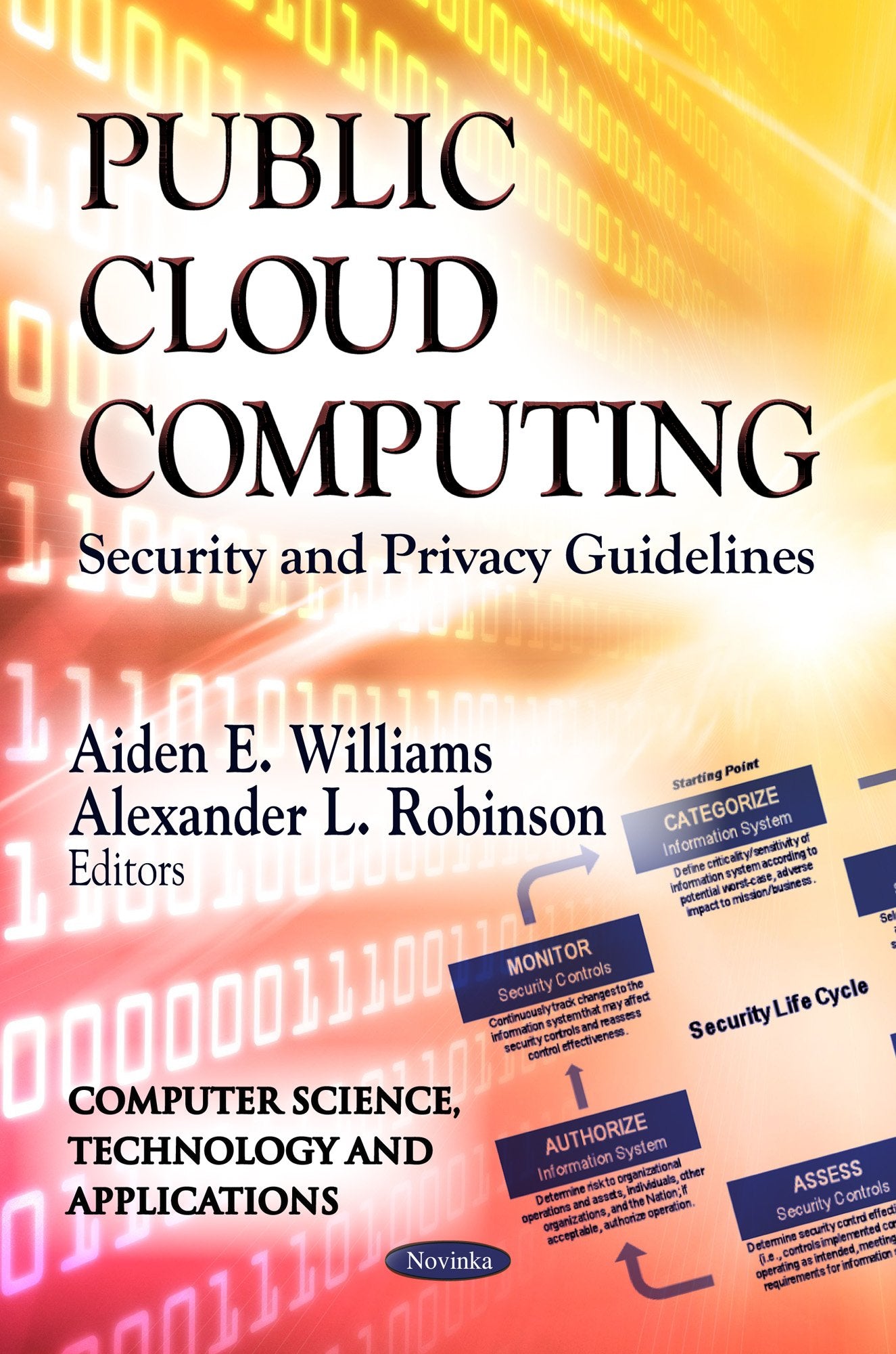 Public Cloud Computing (Computer Science, Technology And Applications),Used