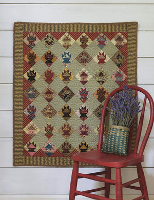 Beyond The Battlefield: 14 Scrappy Civil War Quilts