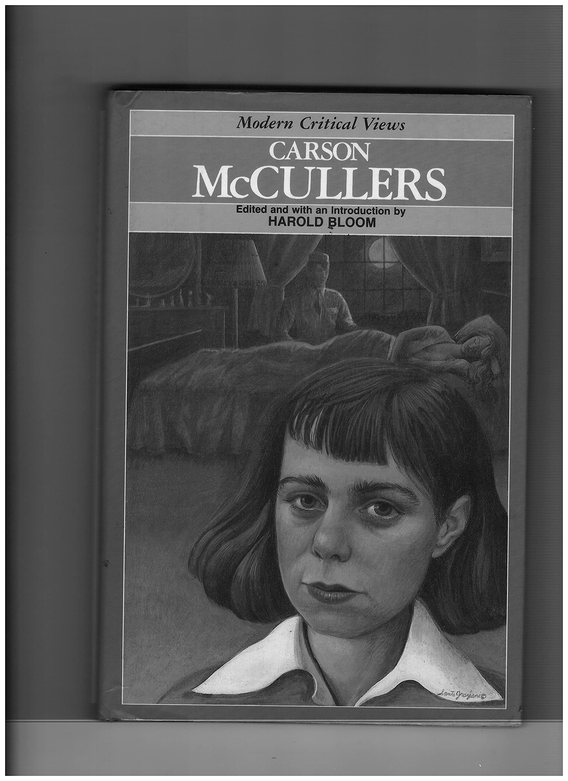 Carson Mccullers (Bloom'S Modern Critical Views),New