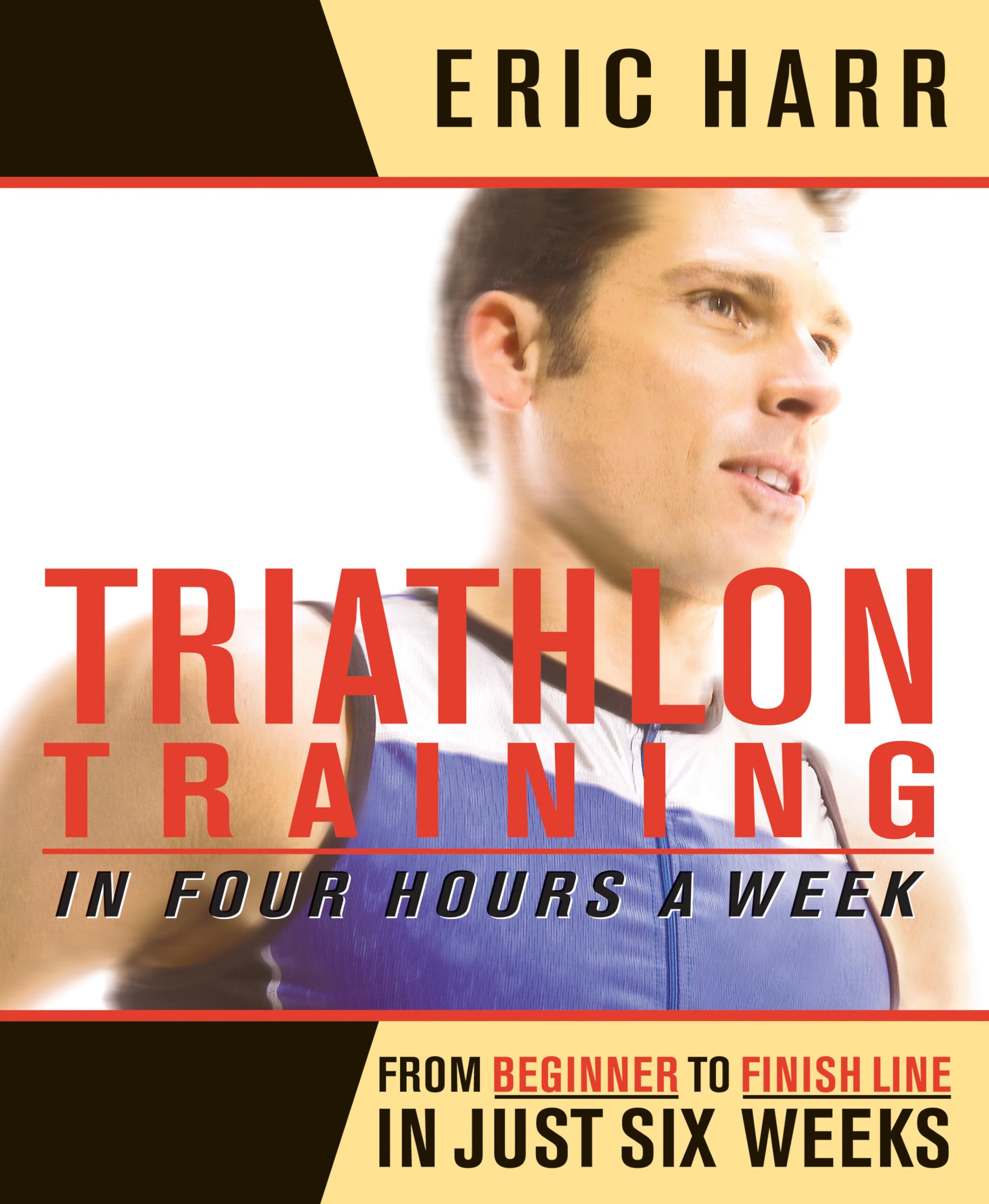 Triathlon Training in Four Hours a Week,Used