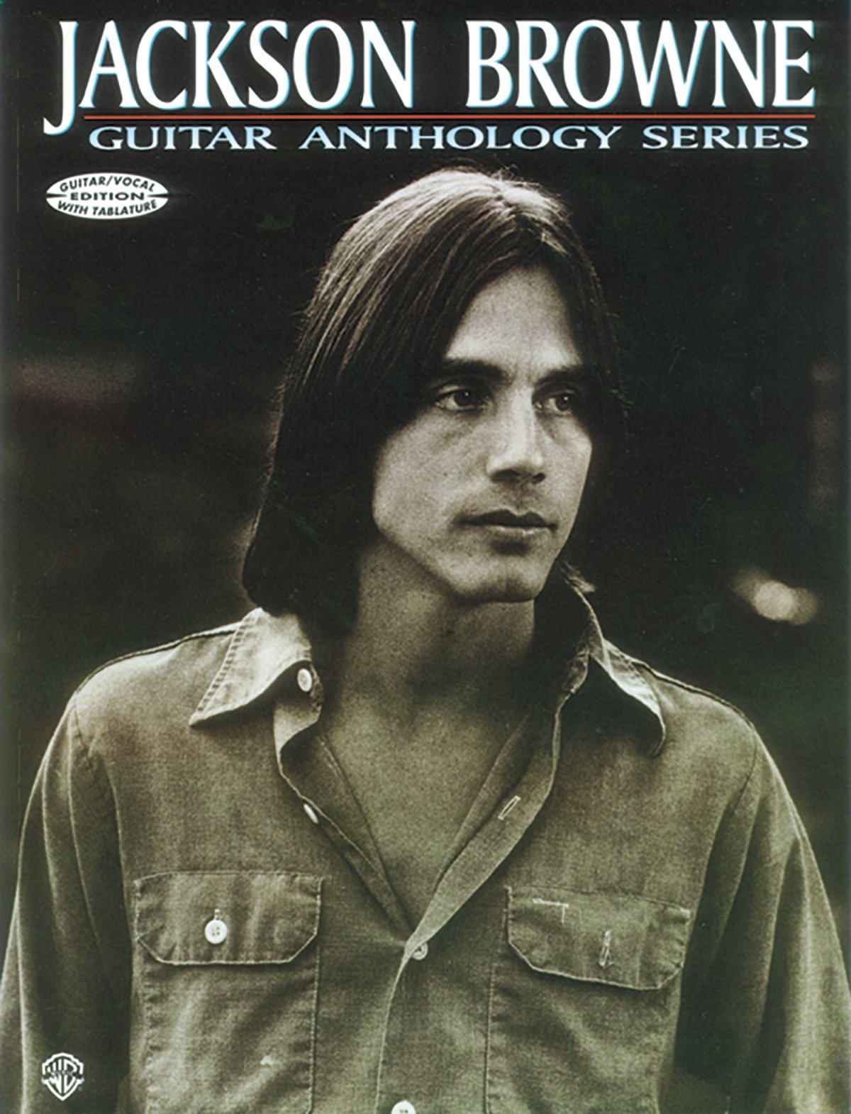 Jackson Browne  Guitar Anthology: Guitar/Vocal Edition with Tablature (Guitar Anthology Series),Used