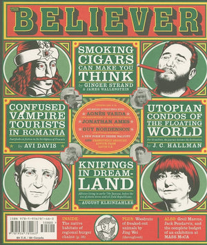 The Believer, Issue 66: October 2009,Used