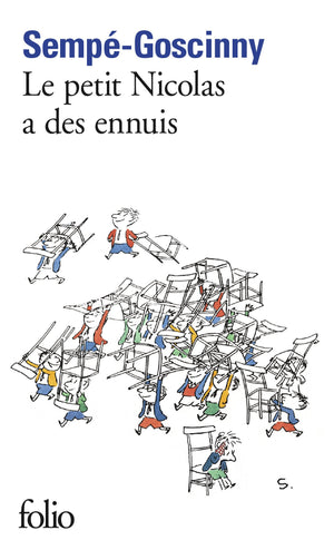 Peti Nico a Ennuis (Folio) (French Edition),Used