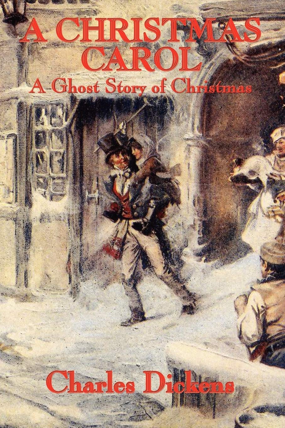 A Christmas Carol in Prose, Being a Ghost Story of Christmas,Used