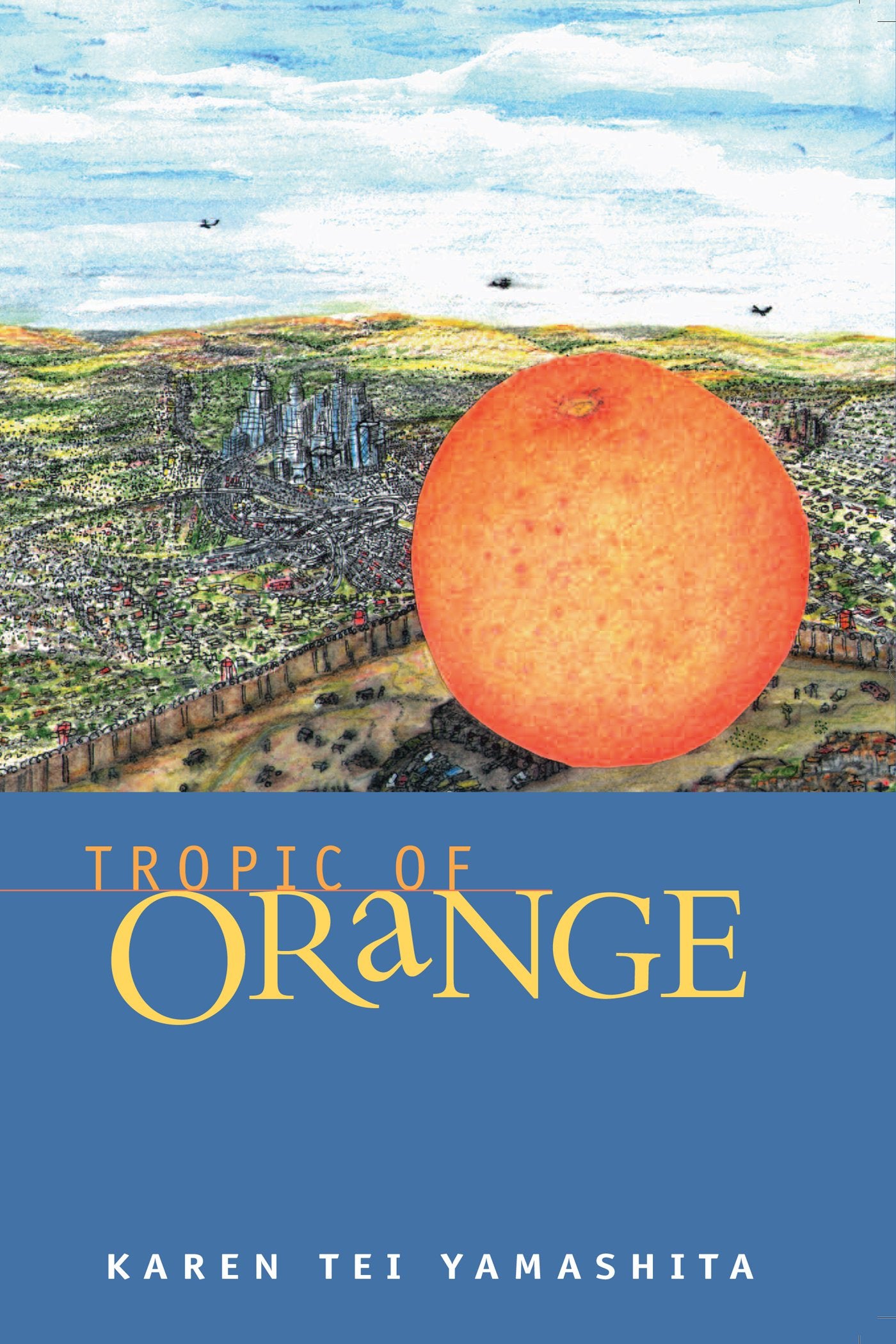 Tropic of Orange,Used