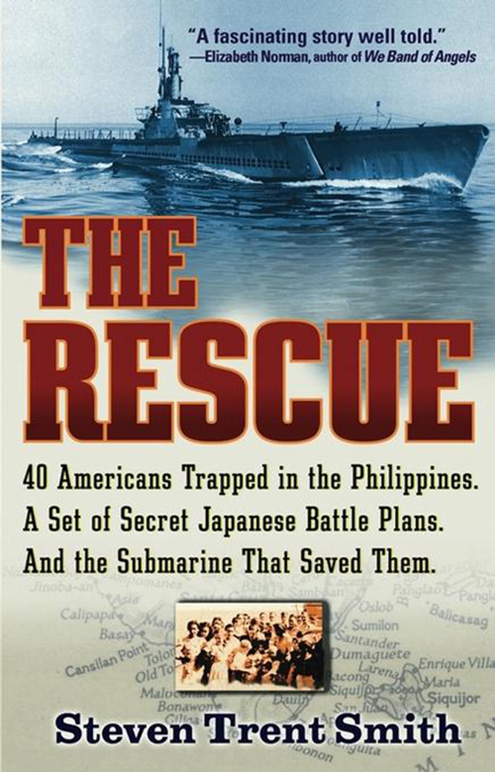 The Rescue: A True Story Of Courage And Survival In World War Ii