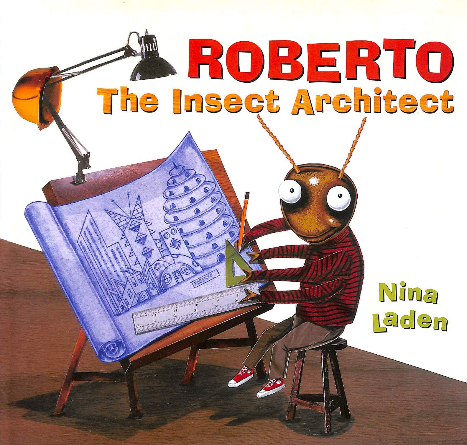 Roberto, The Insect Architect,Used