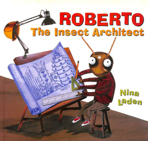 Roberto, The Insect Architect,Used