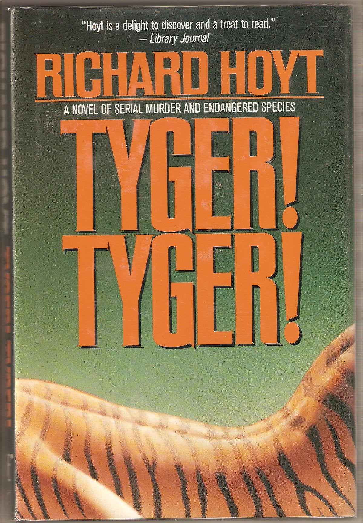 Tyger! Tyger!-new,New