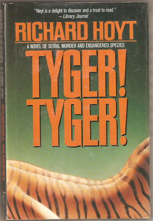Tyger! Tyger!-new,New