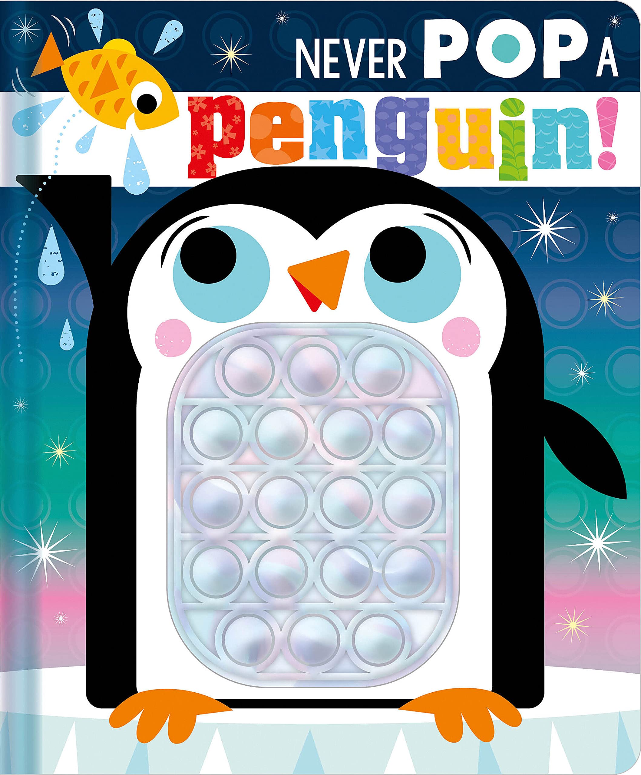 Never Pop A Penguin!,Used