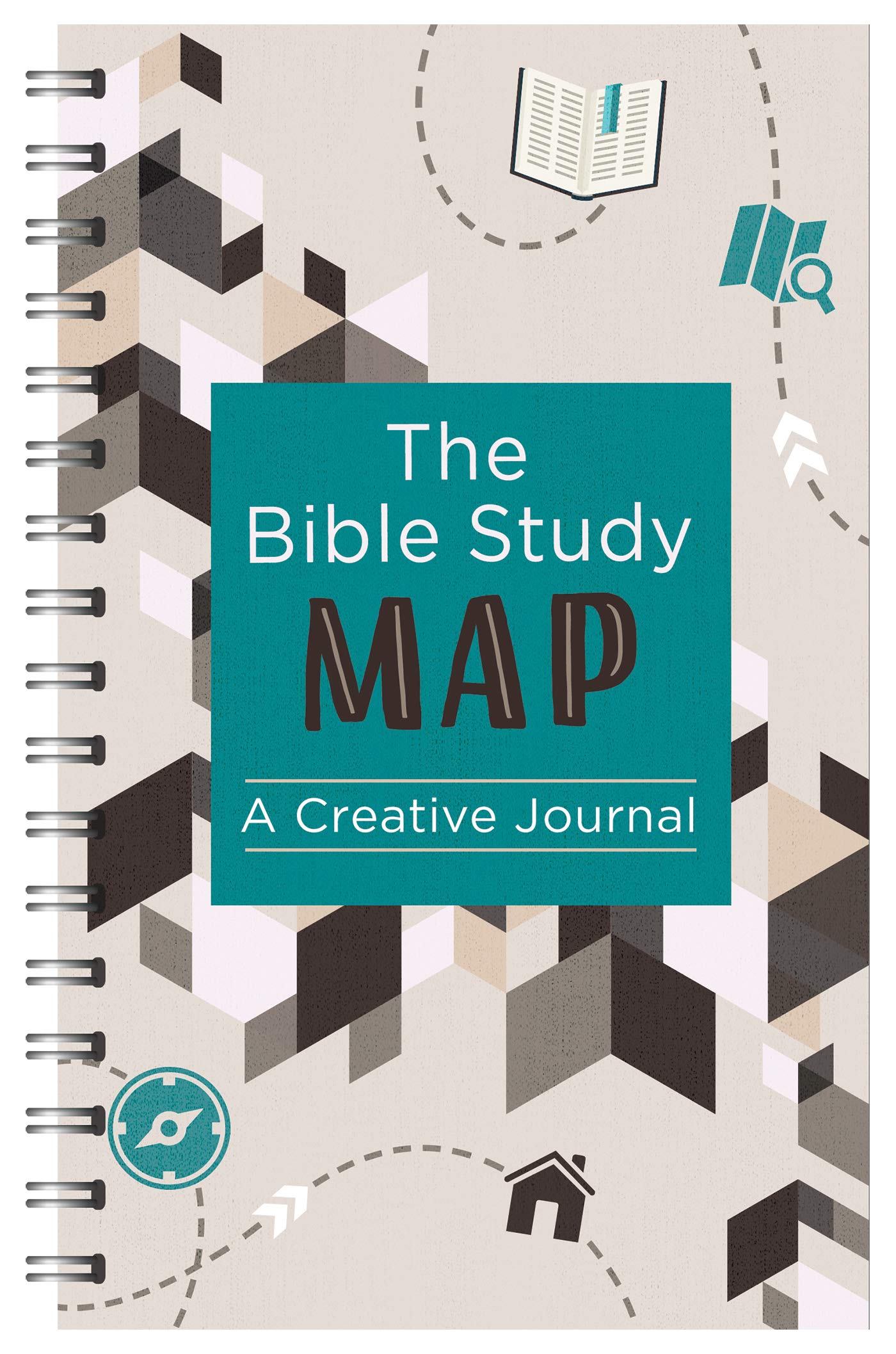 The Bible Study Map (Faith Maps),Used