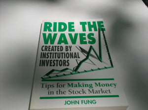 Ride the Waves Created by Institutional Investors,Used