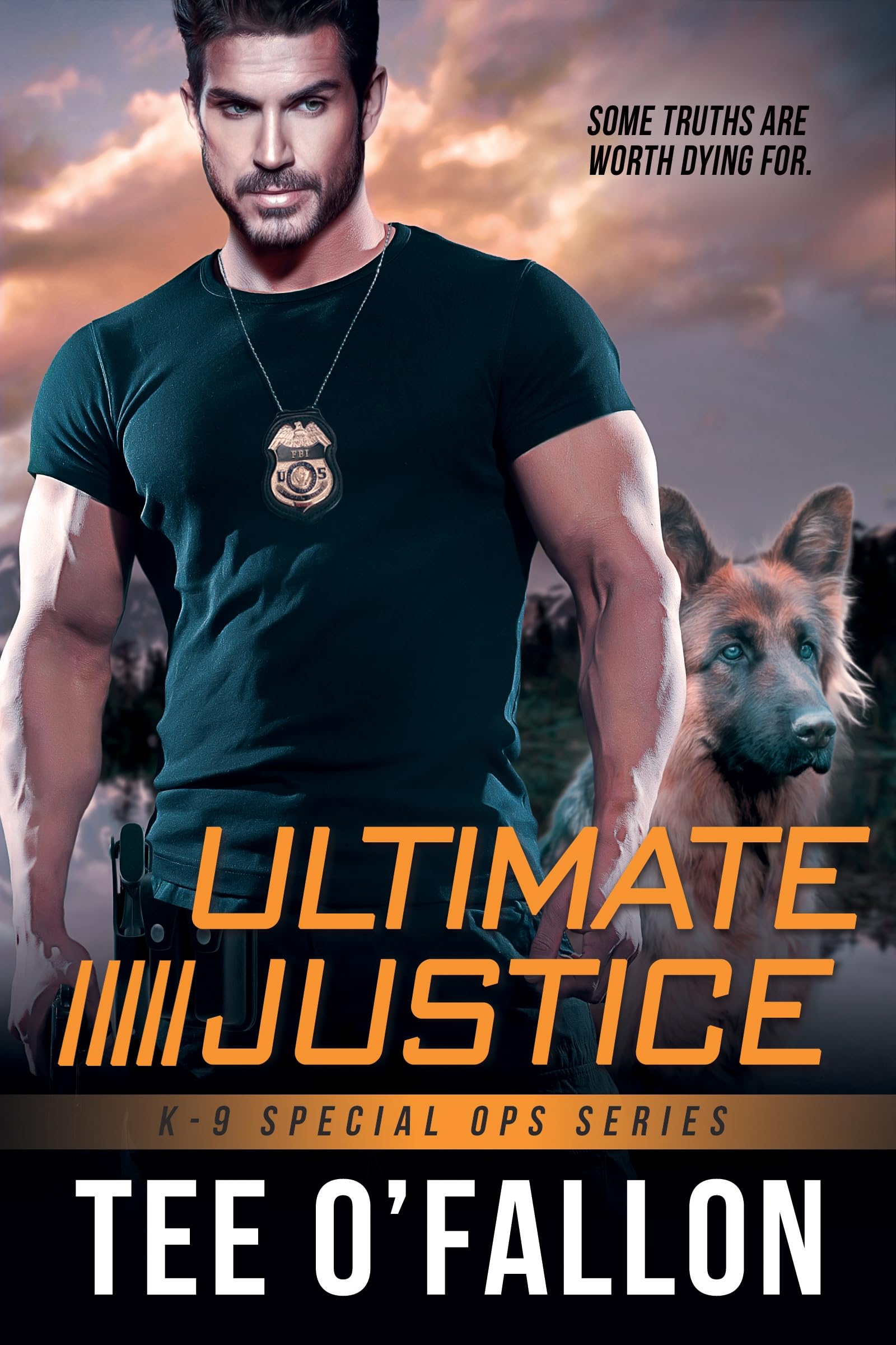 Ultimate Justice (K9 Special Ops, 3),New