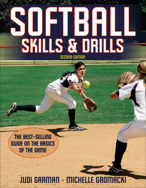 Softball Skills & Drills,Used