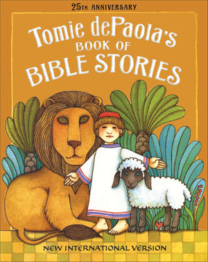 Tomie Depaola'S Book Of Bible Stories
